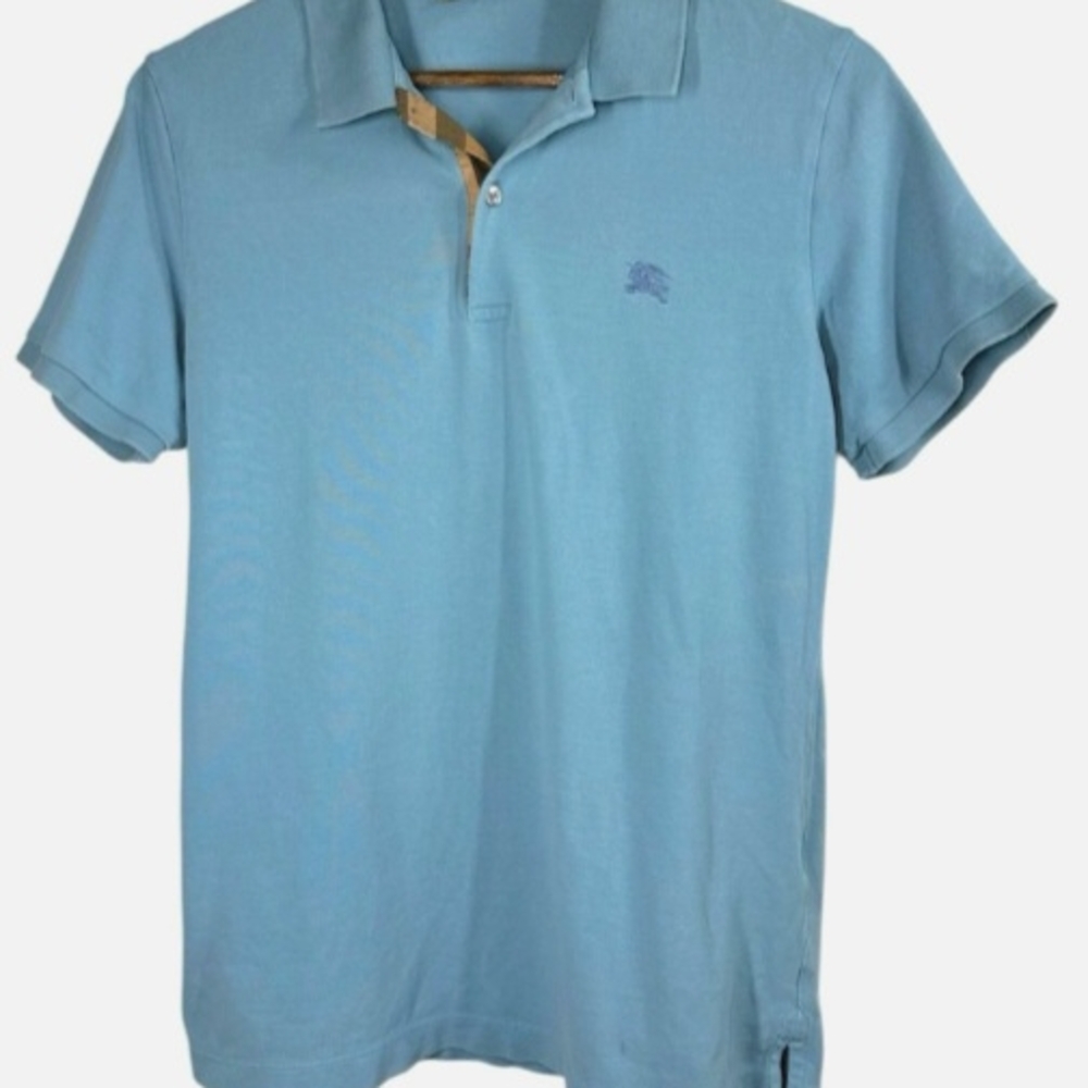 Burberry Men Polo Shirt